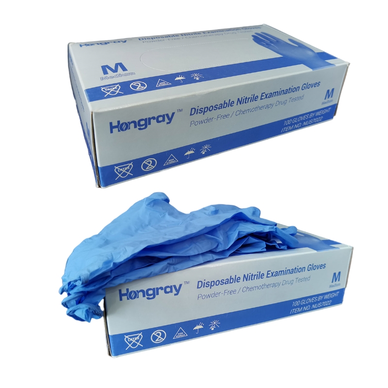 nitrile gloves otg